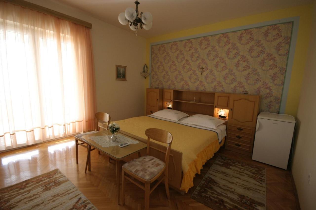 Marin Apartments Podstrana Cameră foto